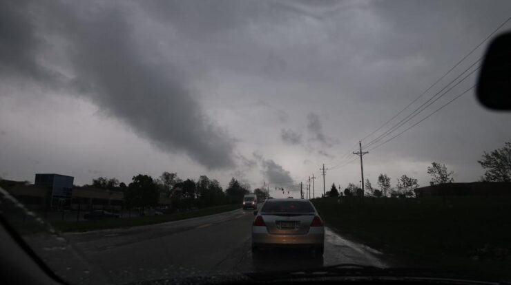 Omaha tornado ef weather nws confirms chase snider